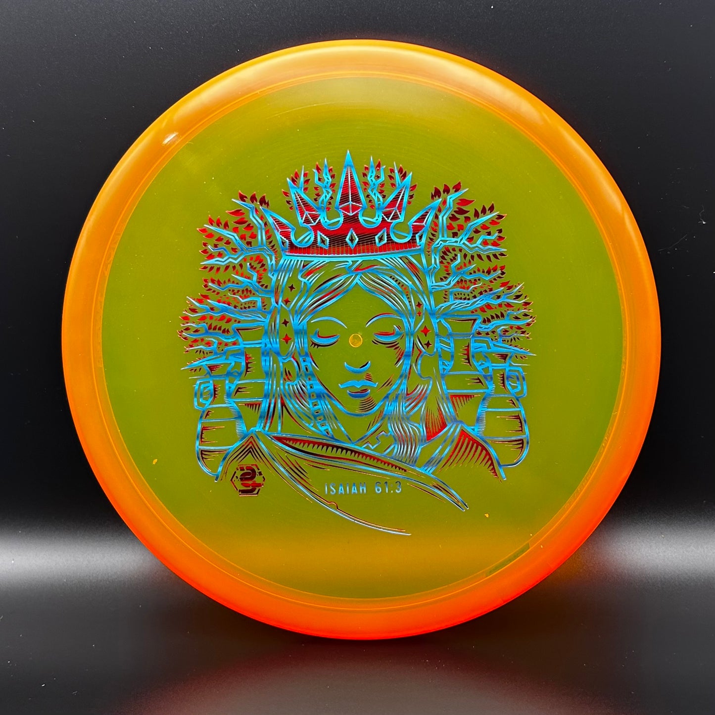 Discraft Zone – Z Plastic | Oak 61:3