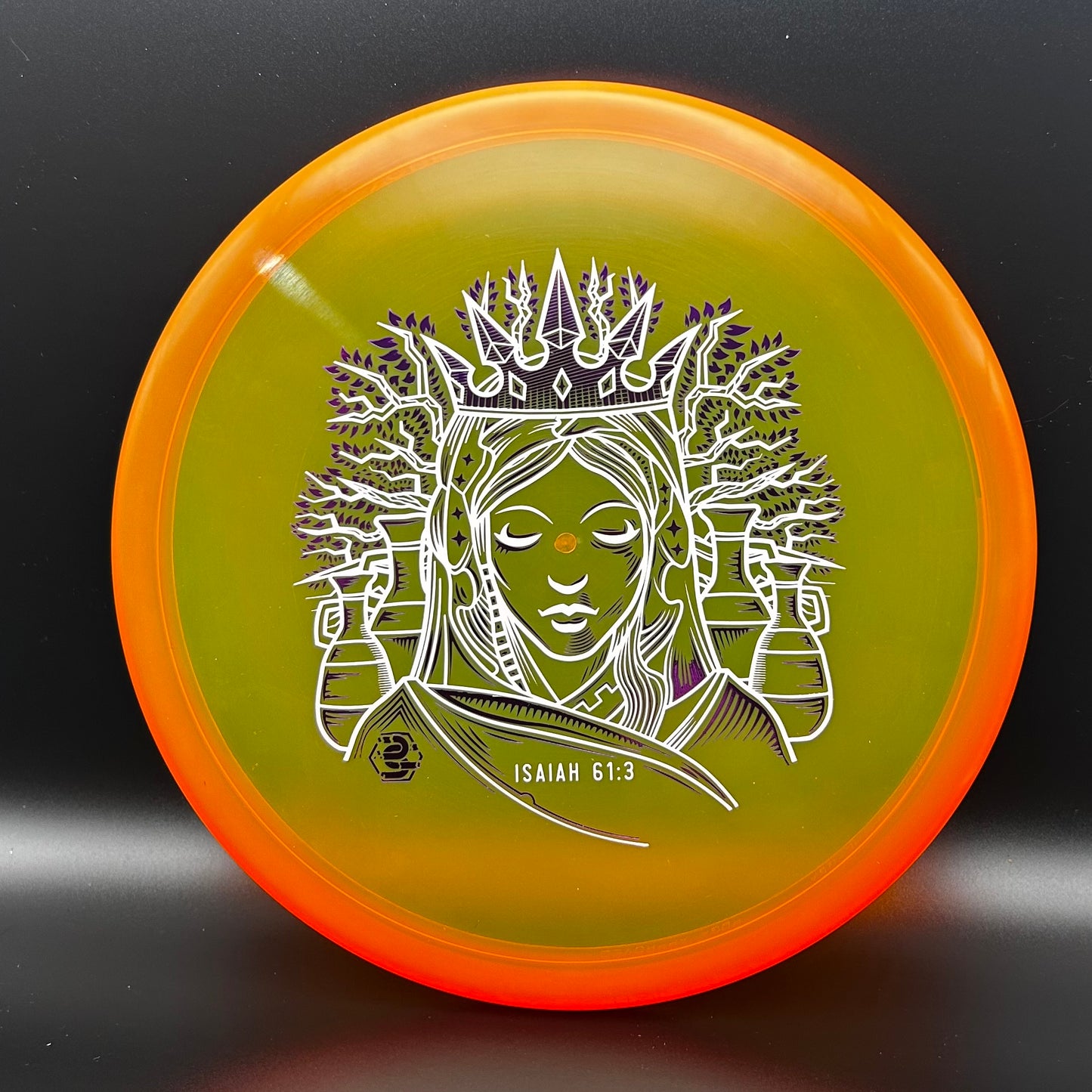 Discraft Zone – Z Plastic | Oak 61:3