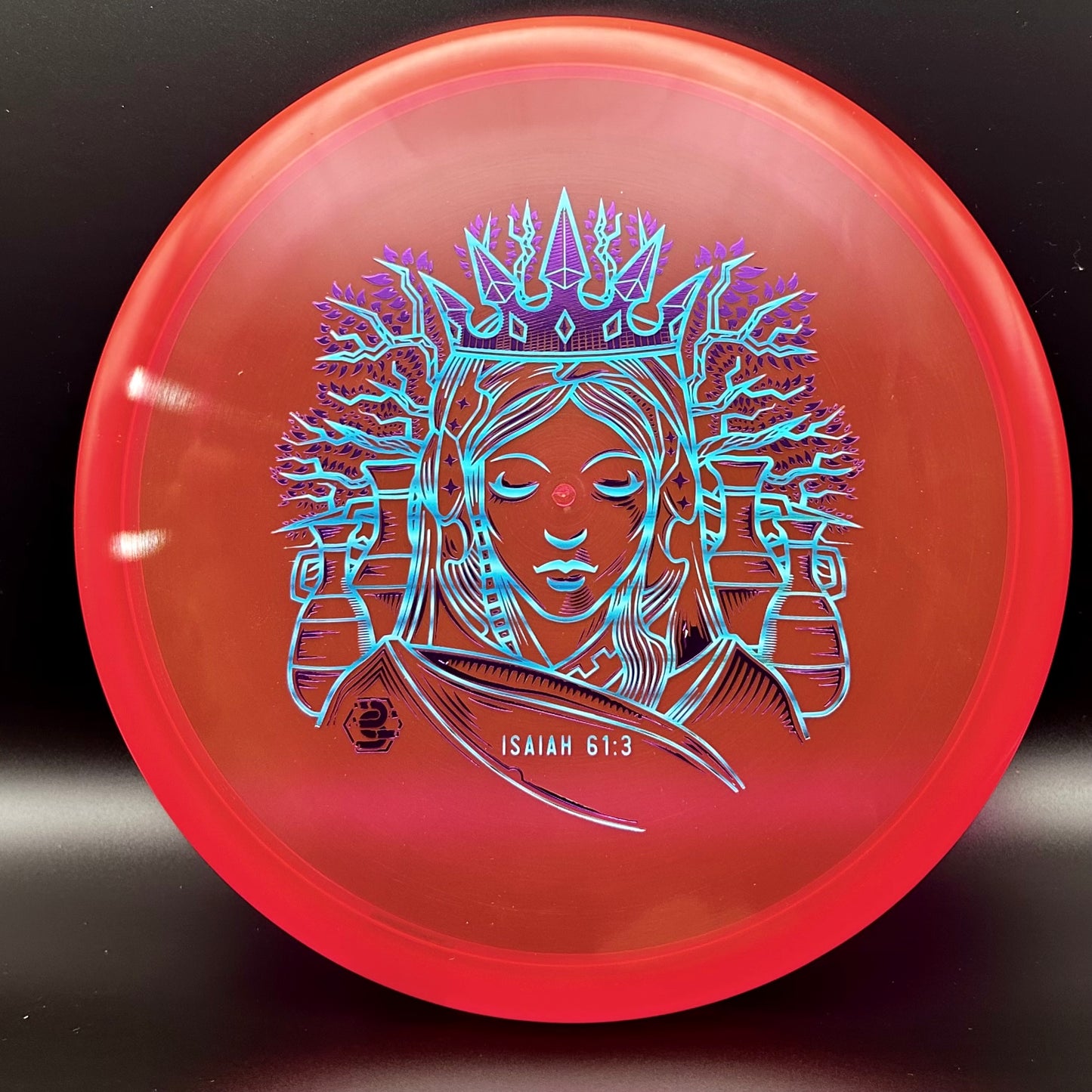 Discraft Zone – Z Plastic | Oak 61:3