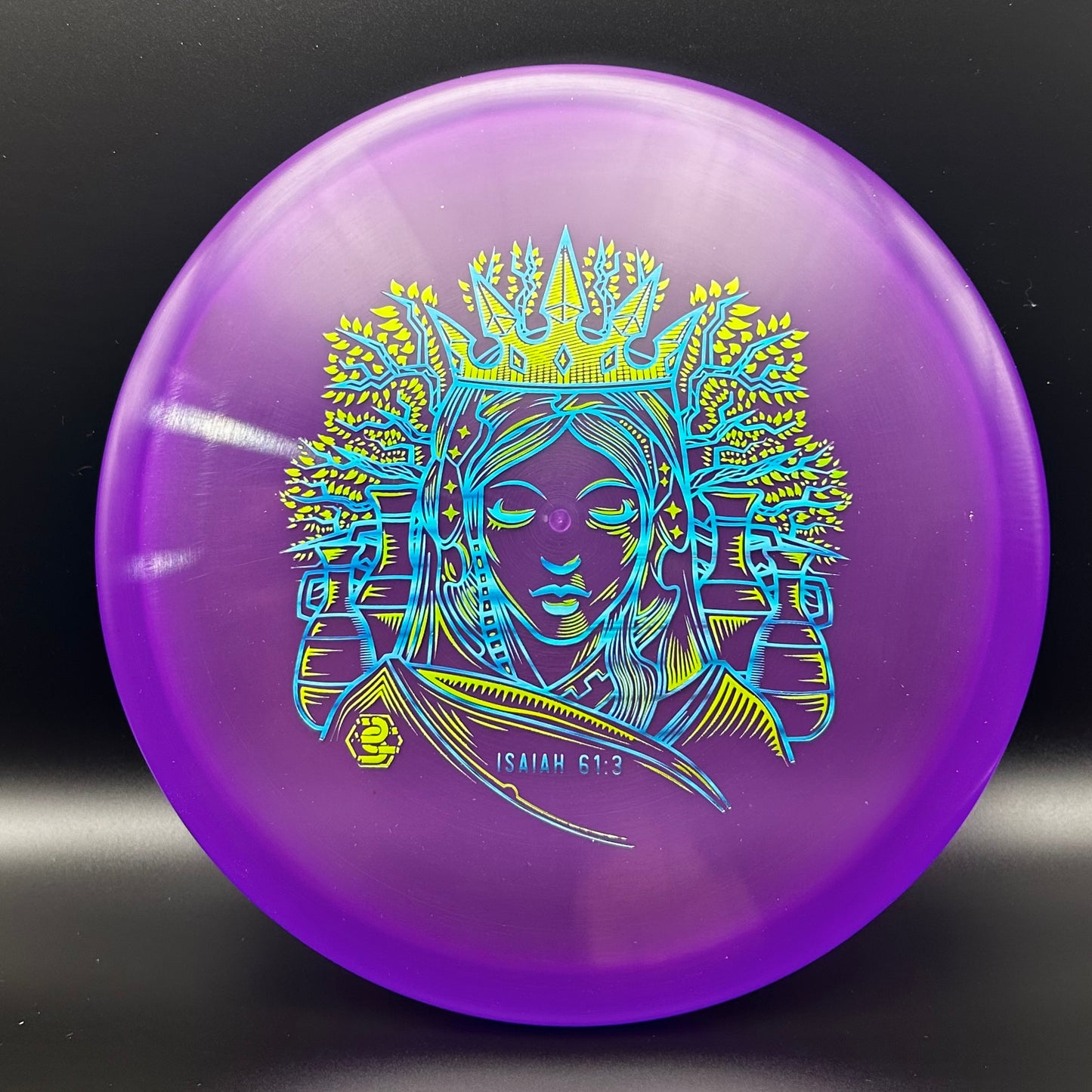 Discraft Zone – Z Plastic | Oak 61:3