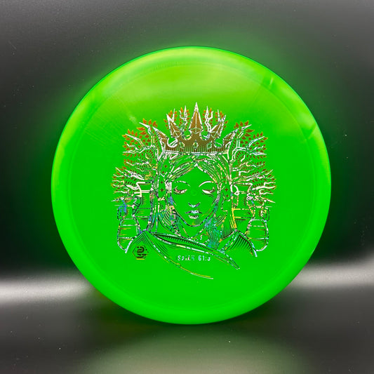 Discraft Buzzz – Z Plastic | Oak 61:3