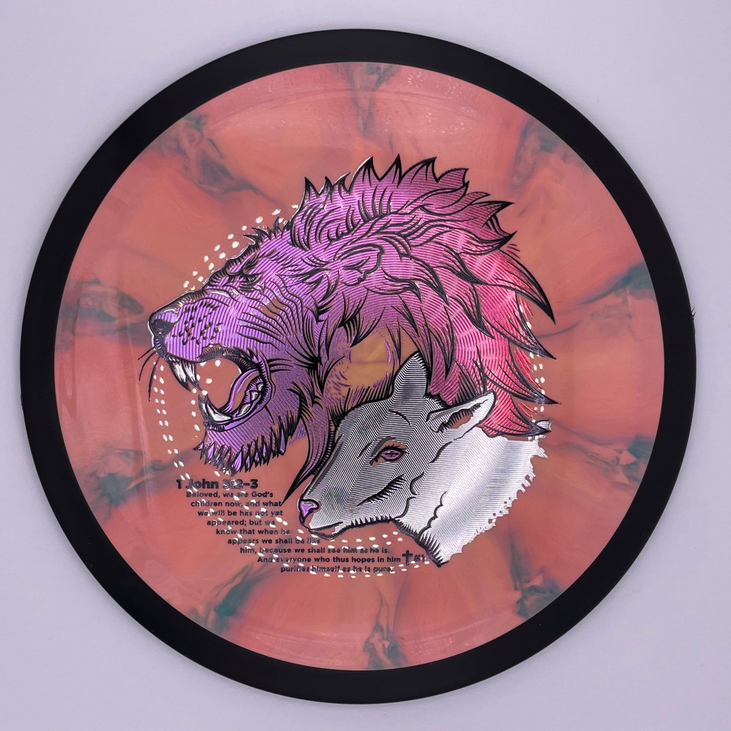 The Lion and the Lamb | Photon - Cosmic Neutron
