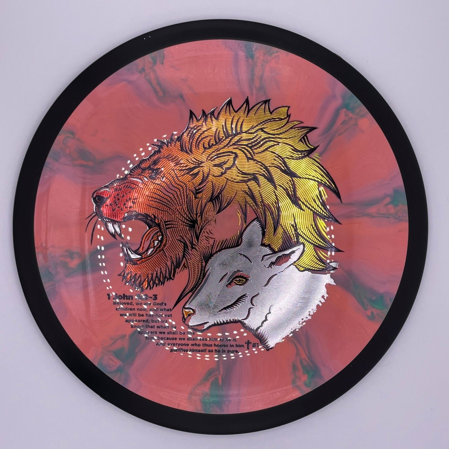The Lion and the Lamb | Photon - Cosmic Neutron