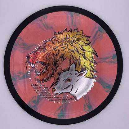 The Lion and the Lamb | Photon - Cosmic Neutron