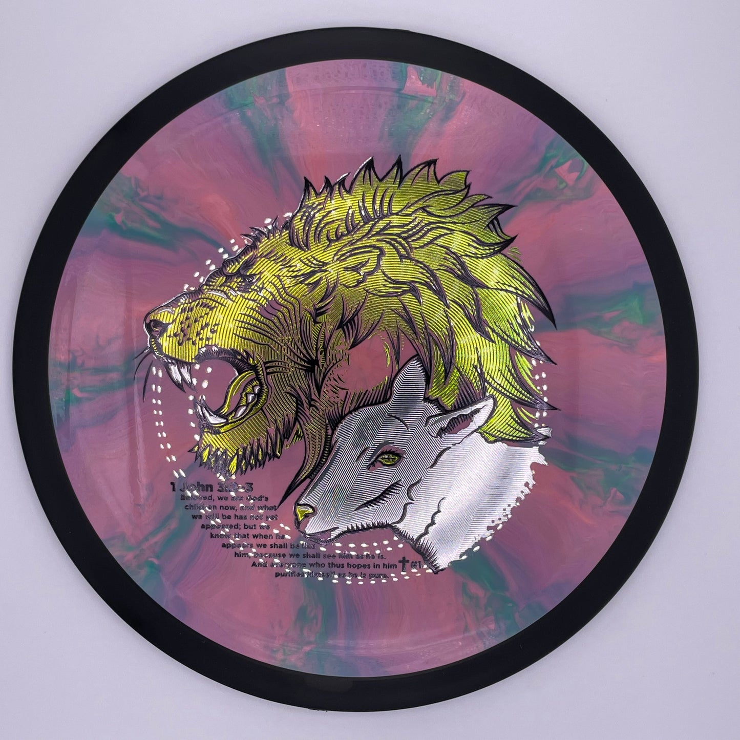 The Lion and the Lamb | Photon - Cosmic Neutron