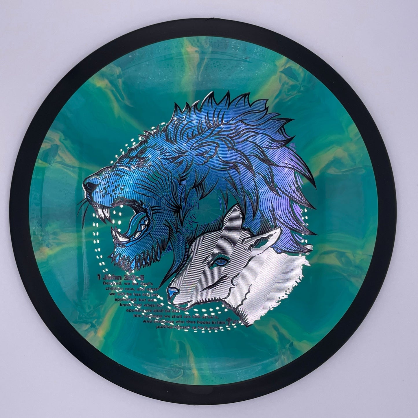 The Lion and the Lamb | Photon - Cosmic Neutron