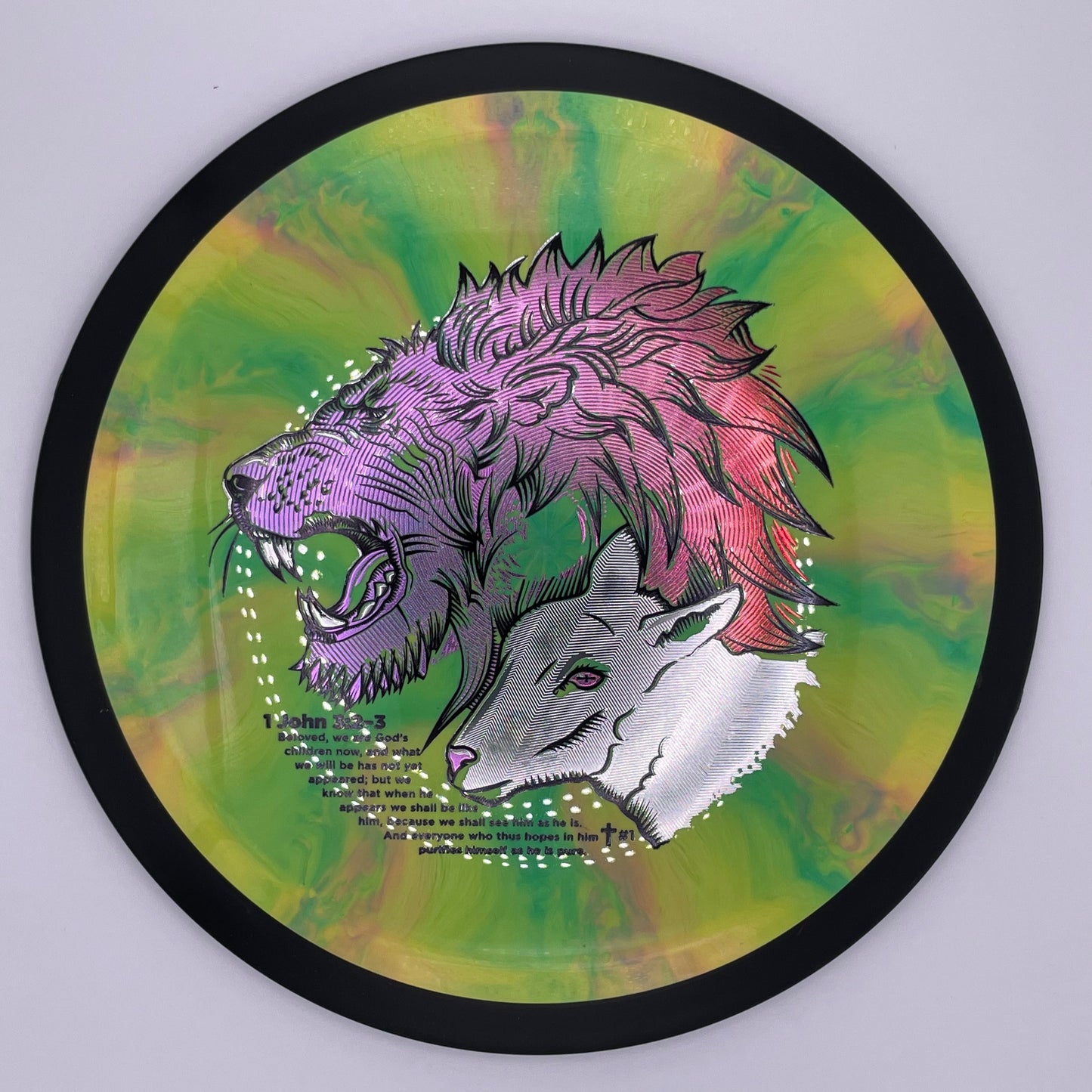 The Lion and the Lamb | Photon - Cosmic Neutron