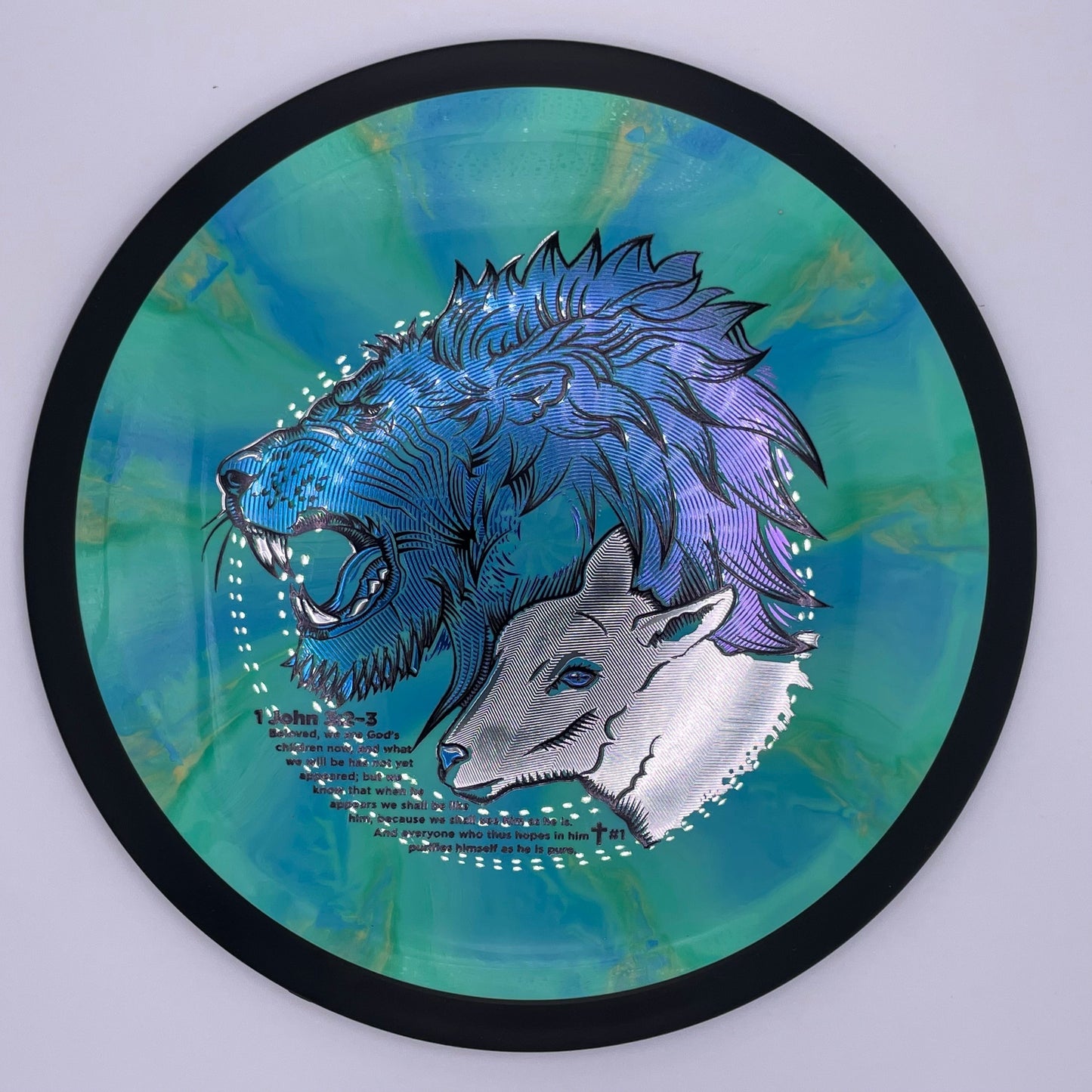 The Lion and the Lamb | Photon - Cosmic Neutron
