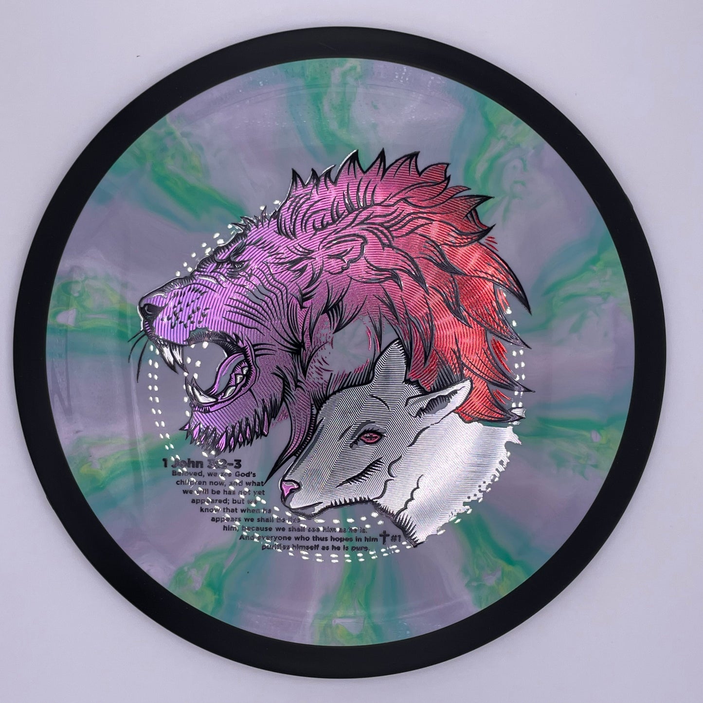 The Lion and the Lamb | Photon - Cosmic Neutron