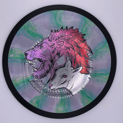 The Lion and the Lamb | Photon - Cosmic Neutron