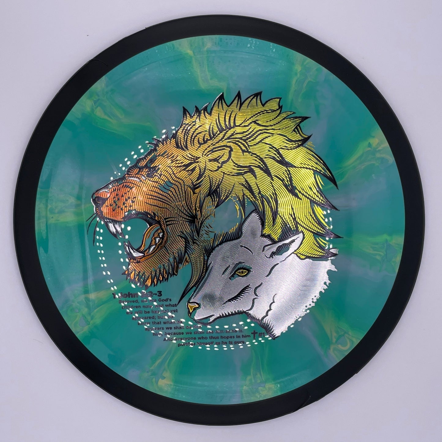 The Lion and the Lamb | Photon - Cosmic Neutron