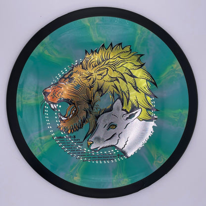 The Lion and the Lamb | Photon - Cosmic Neutron