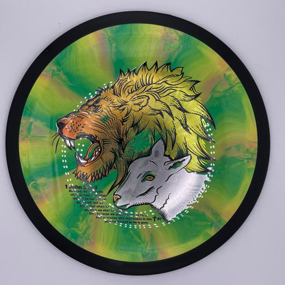 The Lion and the Lamb | Photon - Cosmic Neutron