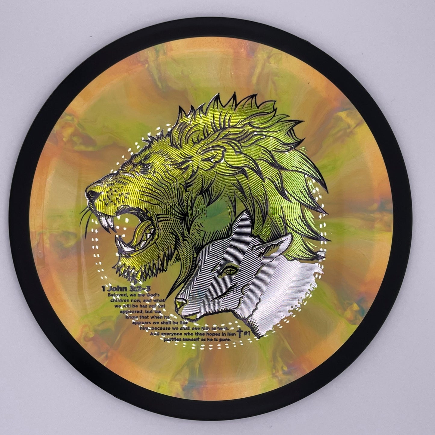 The Lion and the Lamb | Photon - Cosmic Neutron