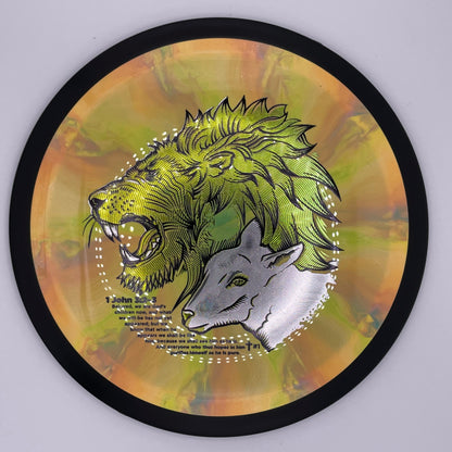The Lion and the Lamb | Photon - Cosmic Neutron