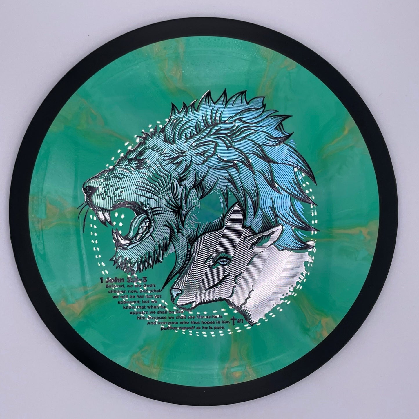 The Lion and the Lamb | Photon - Cosmic Neutron