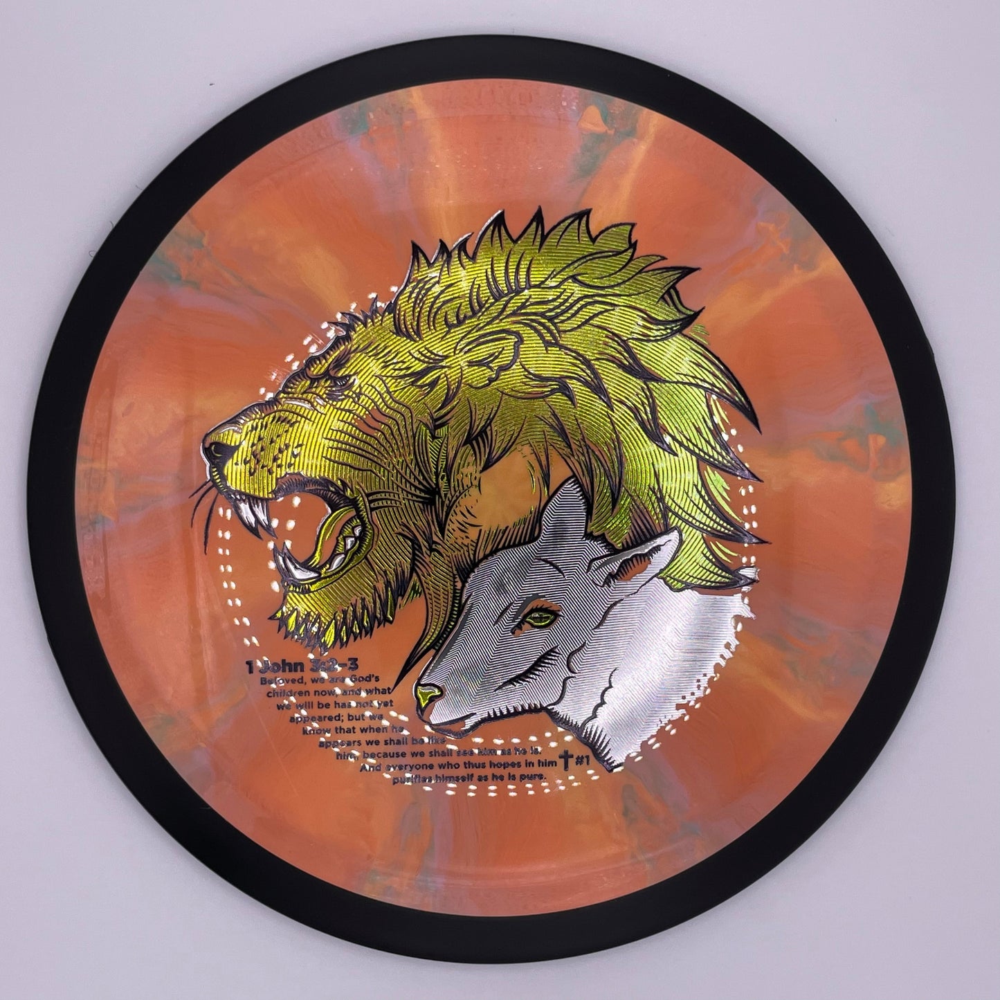 The Lion and the Lamb | Photon - Cosmic Neutron