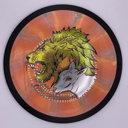 The Lion and the Lamb | Photon - Cosmic Neutron