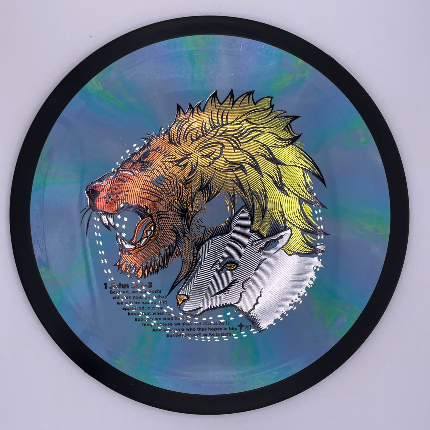 The Lion and the Lamb | Photon - Cosmic Neutron