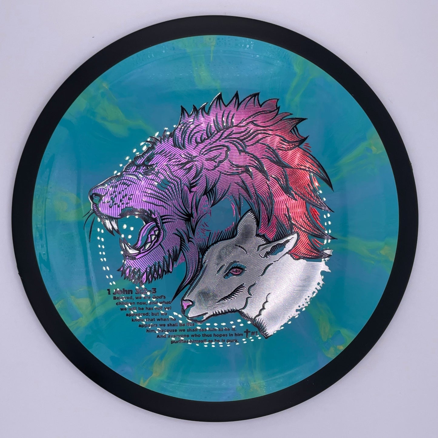 The Lion and the Lamb | Photon - Cosmic Neutron