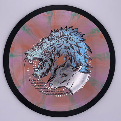 The Lion and the Lamb | Photon - Cosmic Neutron