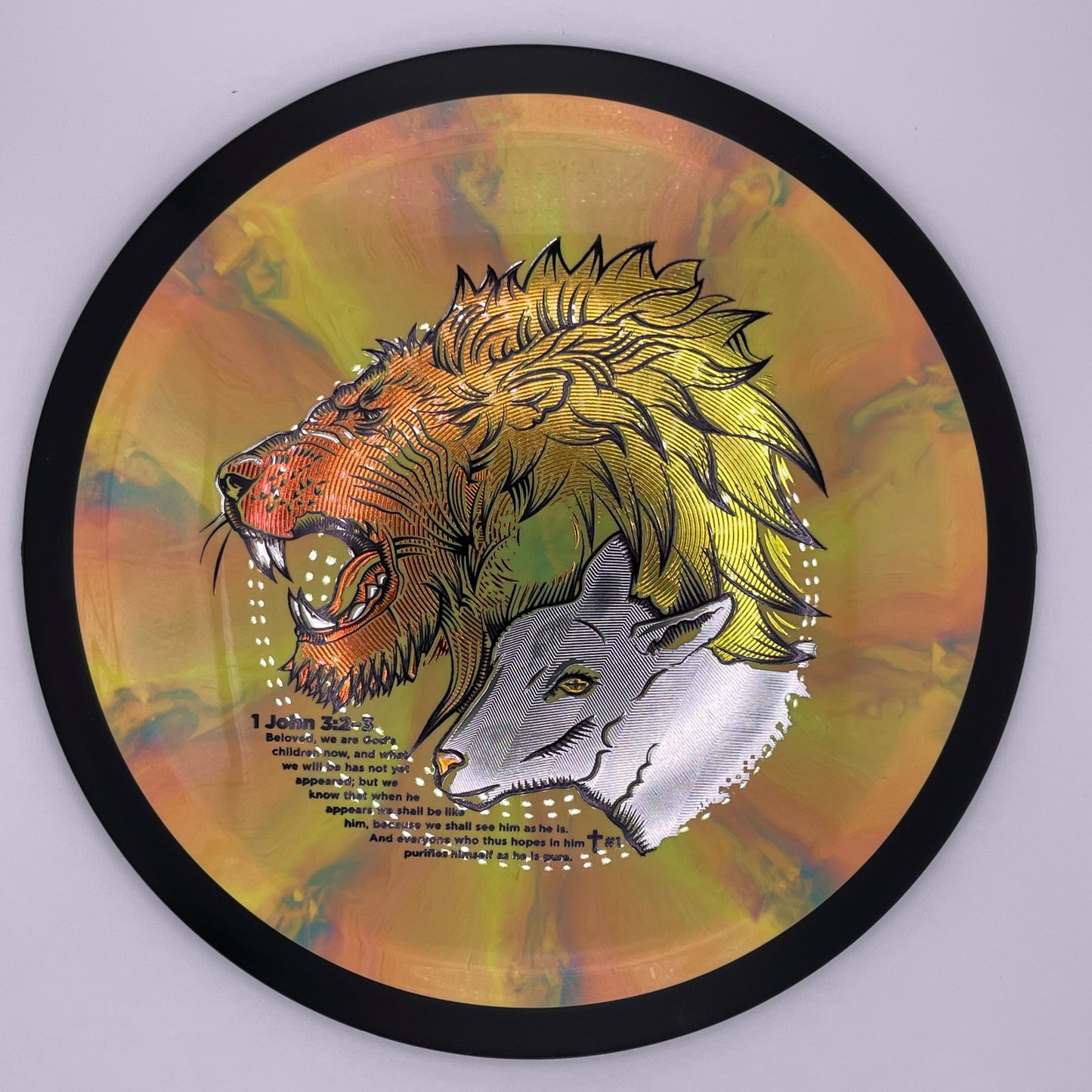 The Lion and the Lamb | Photon - Cosmic Neutron
