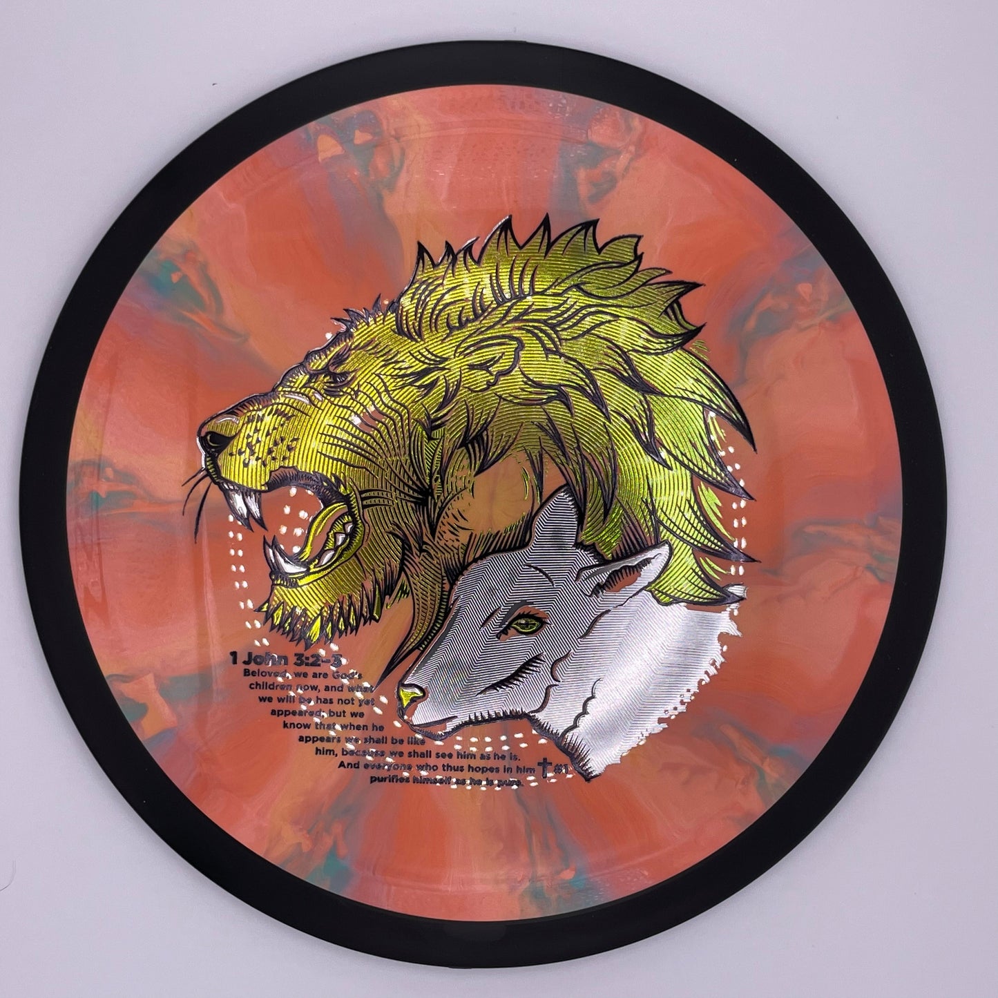 The Lion and the Lamb | Photon - Cosmic Neutron