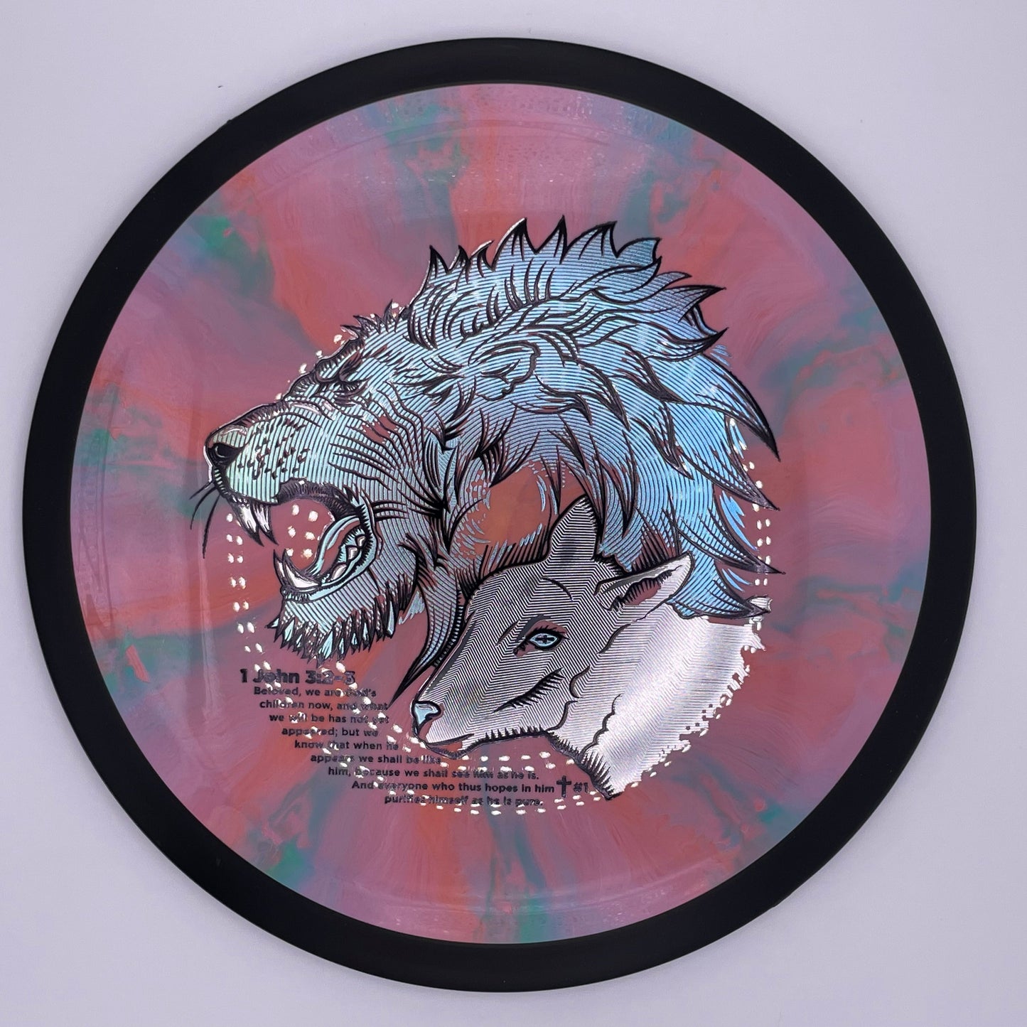 The Lion and the Lamb | Photon - Cosmic Neutron