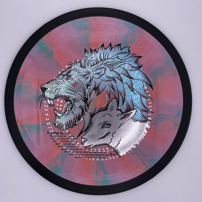 The Lion and the Lamb | Photon - Cosmic Neutron