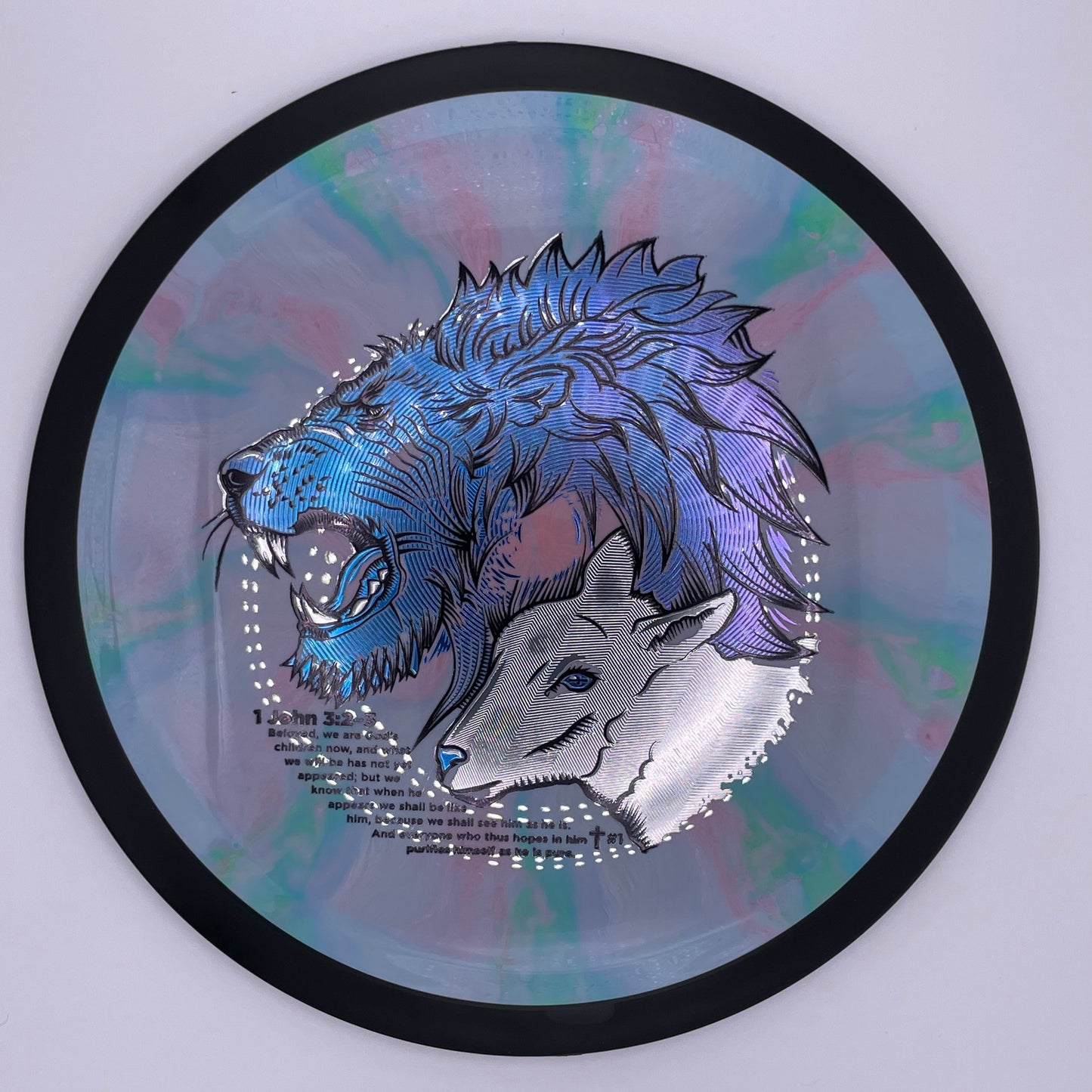 The Lion and the Lamb | Photon - Cosmic Neutron