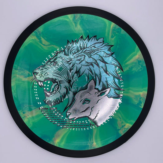 The Lion and the Lamb | Photon - Cosmic Neutron