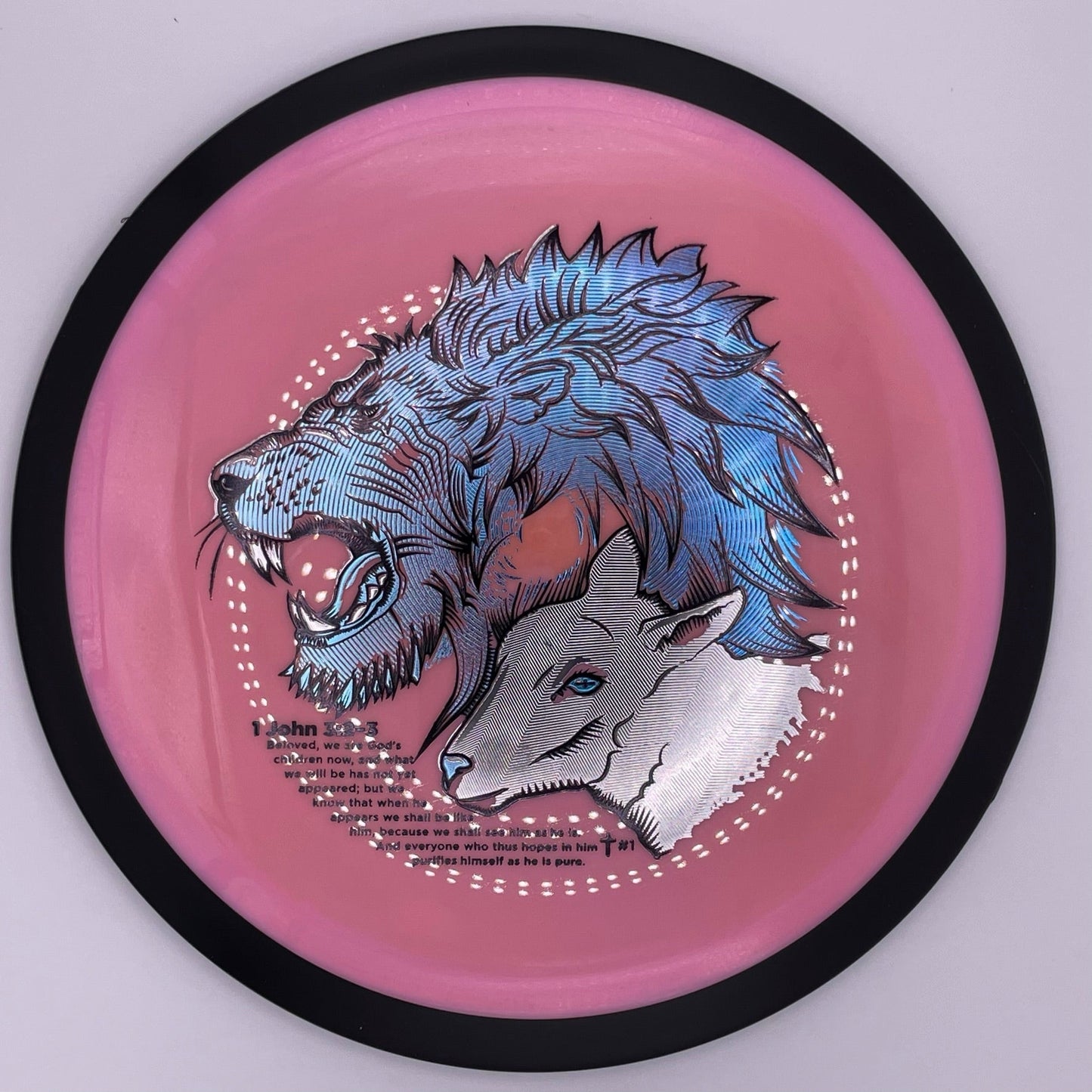 The Lion and the Lamb | Photon - Cosmic Neutron