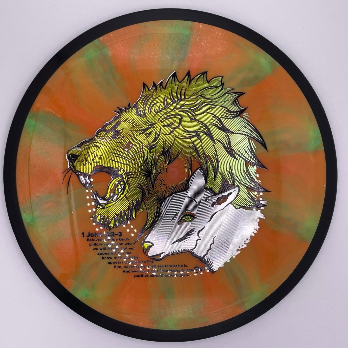 The Lion and the Lamb | Volt - Cosmic Neutron
