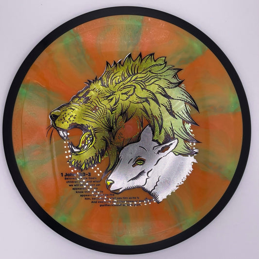 The Lion and the Lamb | Volt - Cosmic Neutron