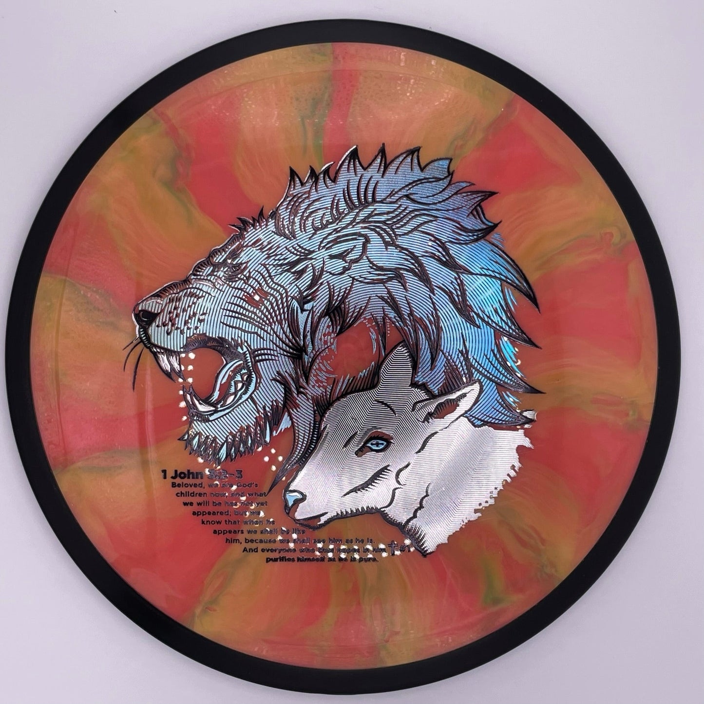 The Lion and the Lamb | Volt - Cosmic Neutron