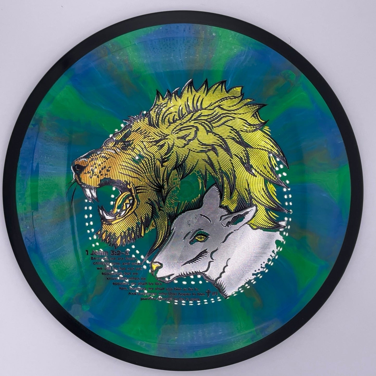The Lion and the Lamb | Volt - Cosmic Neutron