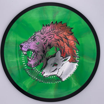 The Lion and the Lamb | Volt - Cosmic Neutron