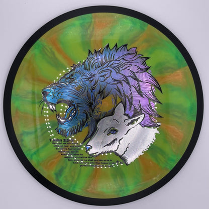 The Lion and the Lamb | Volt - Cosmic Neutron
