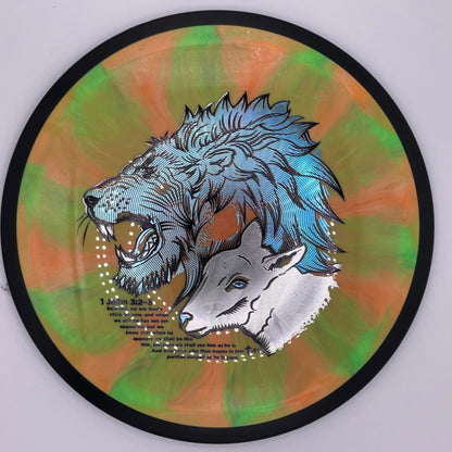 The Lion and the Lamb | Volt - Cosmic Neutron