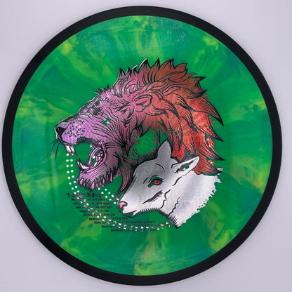 The Lion and the Lamb | Volt - Cosmic Neutron