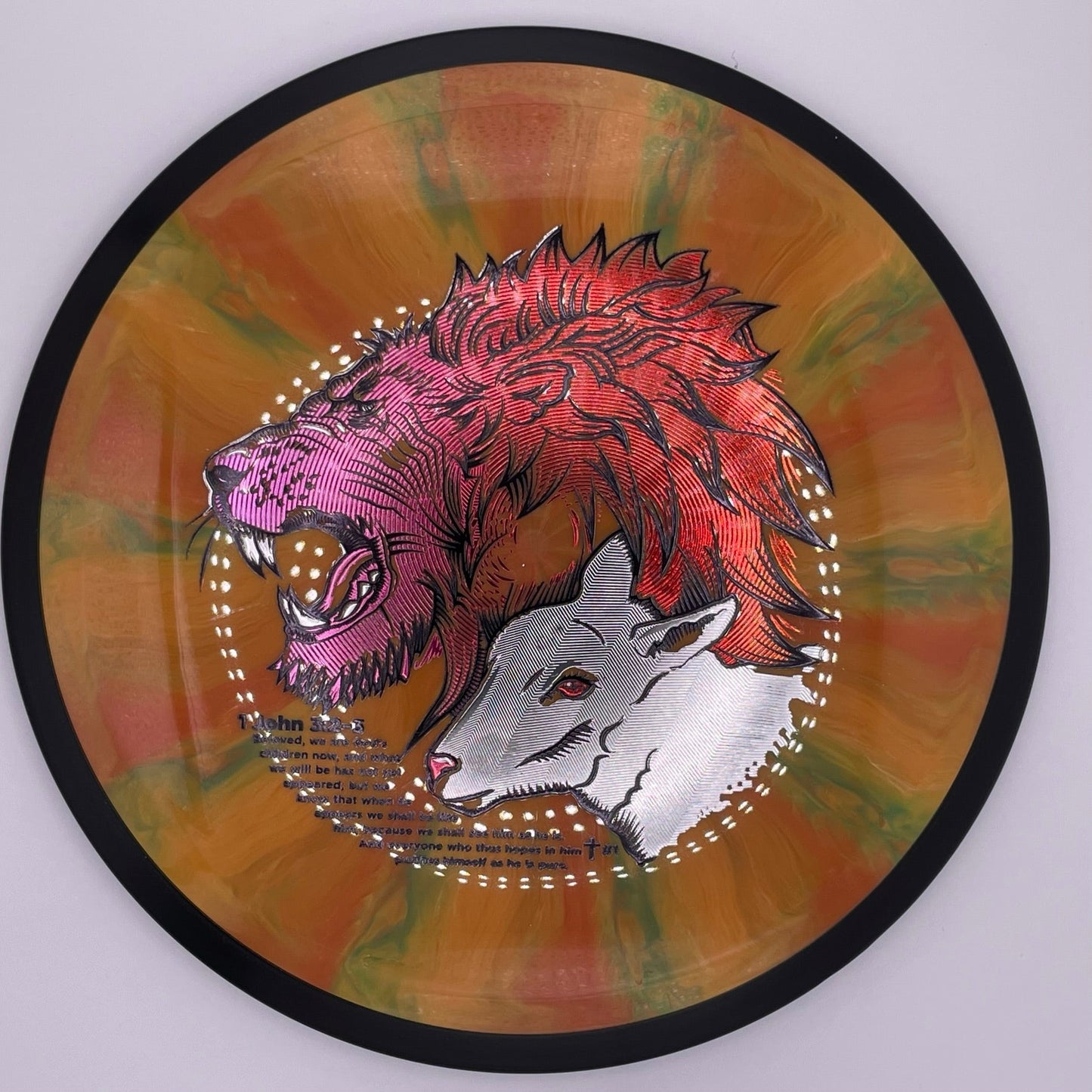 The Lion and the Lamb | Volt - Cosmic Neutron