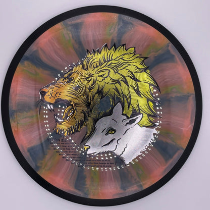 The Lion and the Lamb | Volt - Cosmic Neutron