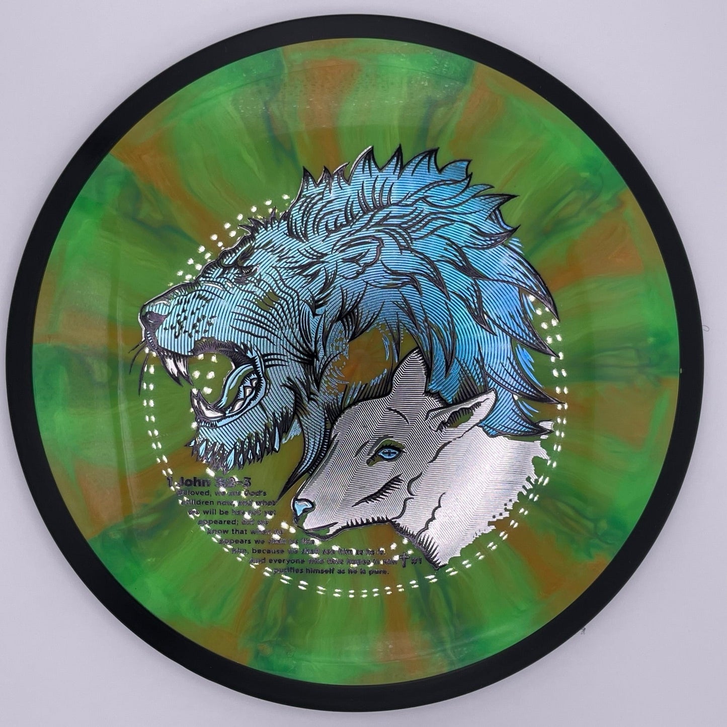 The Lion and the Lamb | Volt - Cosmic Neutron