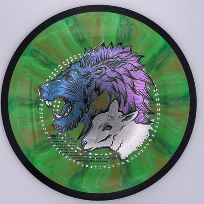 The Lion and the Lamb | Volt - Cosmic Neutron
