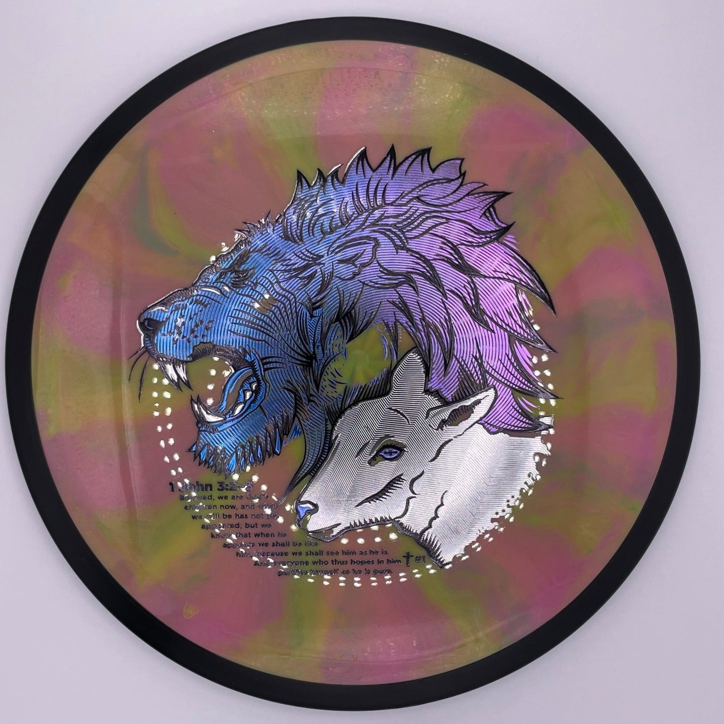 The Lion and the Lamb | Volt - Cosmic Neutron