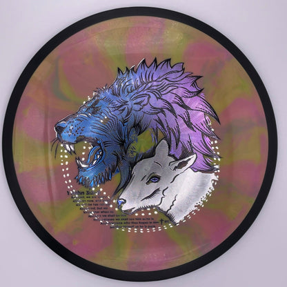 The Lion and the Lamb | Volt - Cosmic Neutron