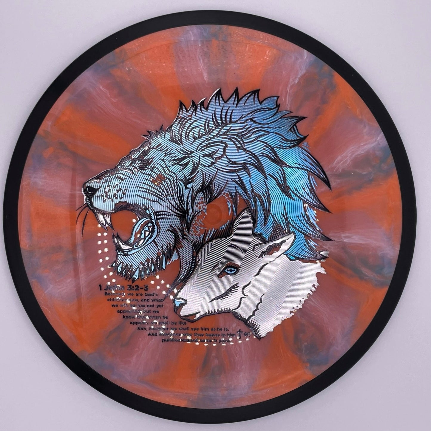 The Lion and the Lamb | Volt - Cosmic Neutron