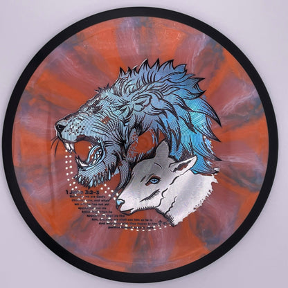 The Lion and the Lamb | Volt - Cosmic Neutron